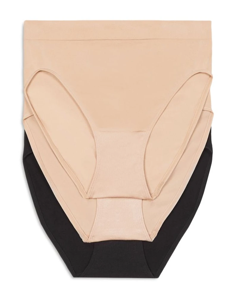 B.Smooth® Seamless High-Cut Briefs