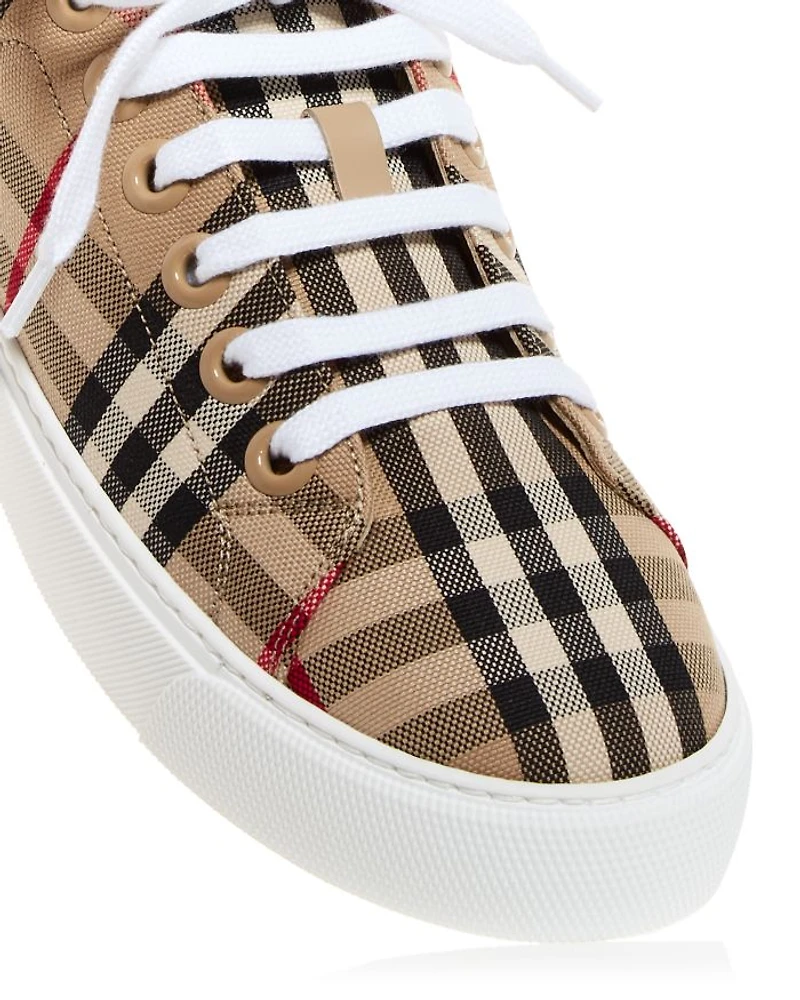 Women's Albridge Lace Up Sneakers