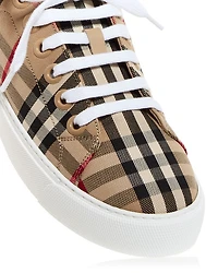 Women's Albridge Lace Up Sneakers