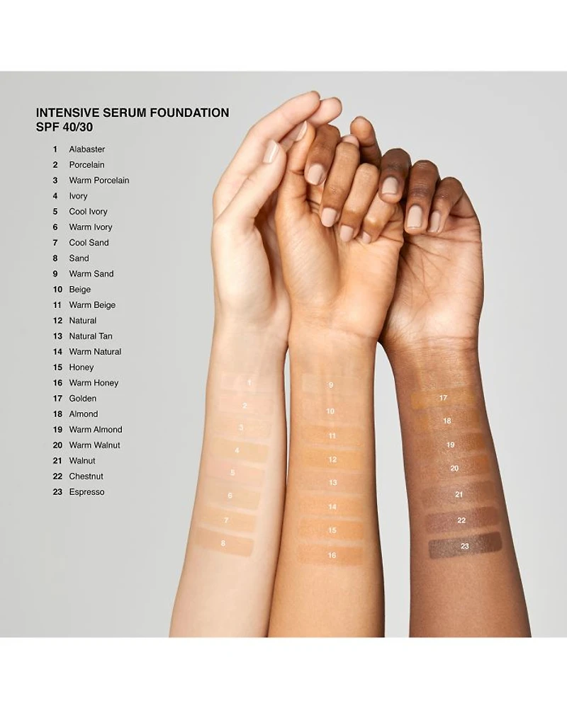 Intensive Serum Foundation SPF 40
