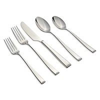 Cambridge Silversmiths Marlise Mirror 20 Piece Flatware Set, Service for 4