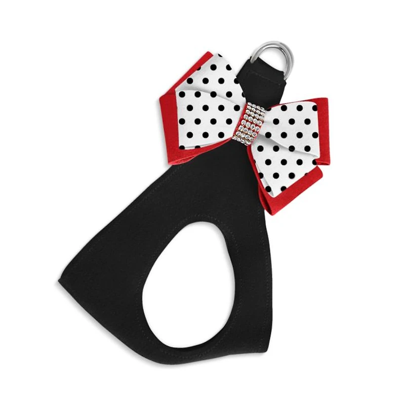 Minnie Double Nouveau Bow Step Harness