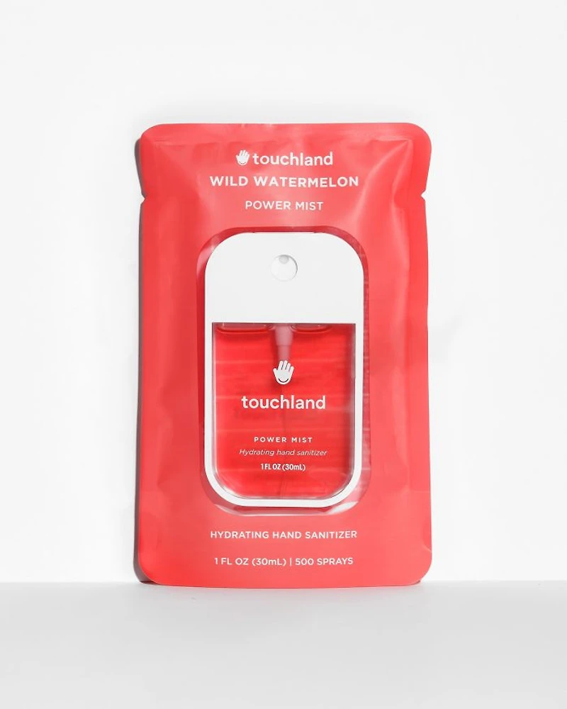 Power Mist Hydrating Hand Sanitizer 1 oz., Wild Watermelon