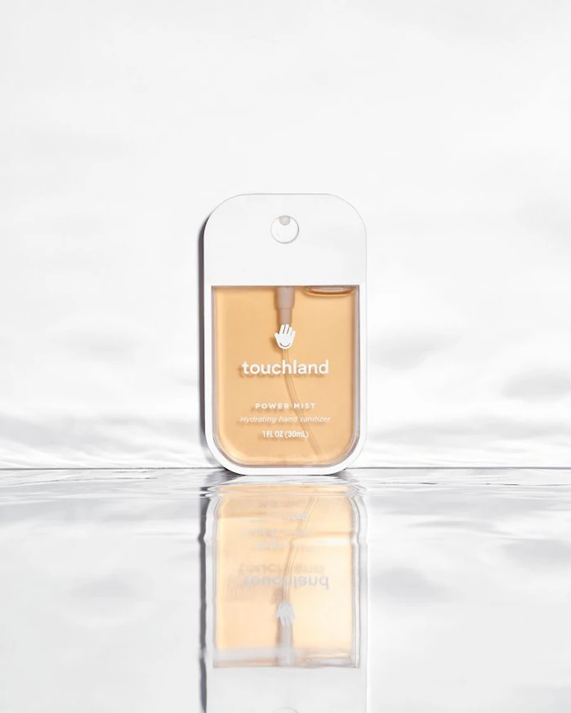 Power Mist Hydrating Hand Sanitizer 1 oz., Velvet Peach