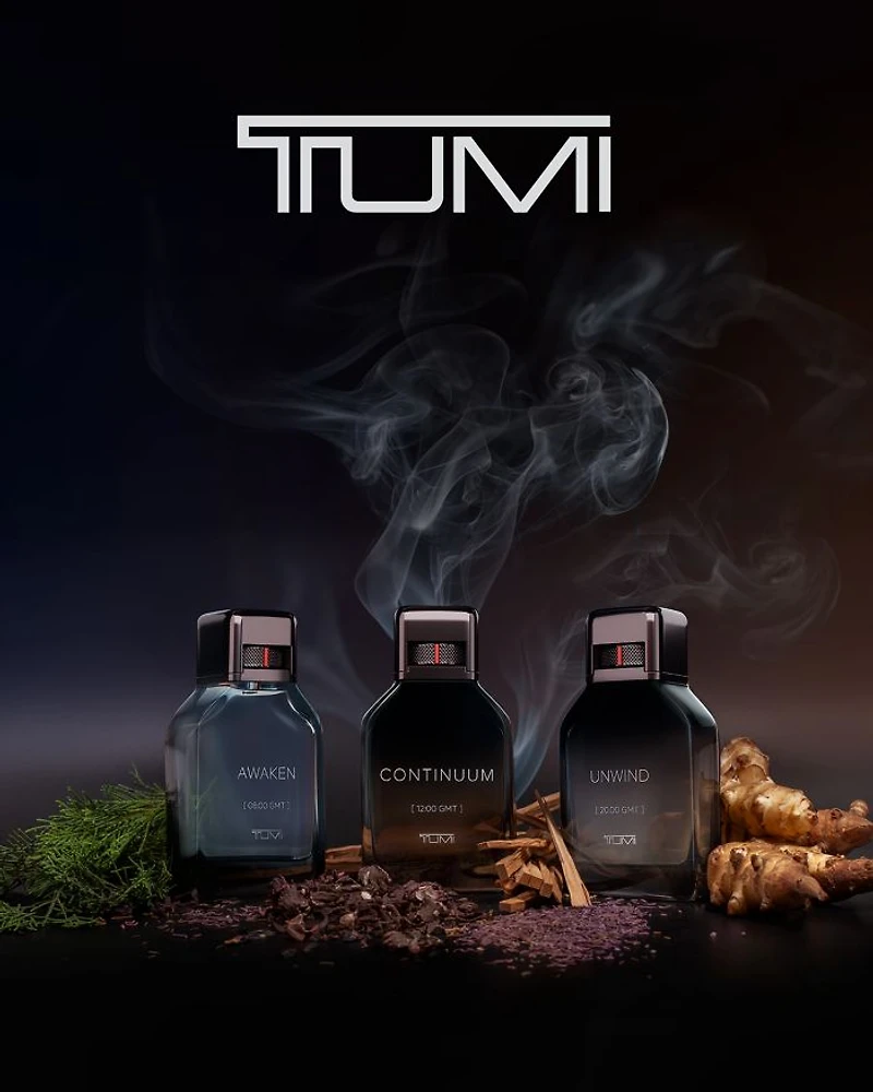 Unwind [20:00 GMT] TUMI 3.4 oz. Eau de Parfum Spray 3.4 oz.