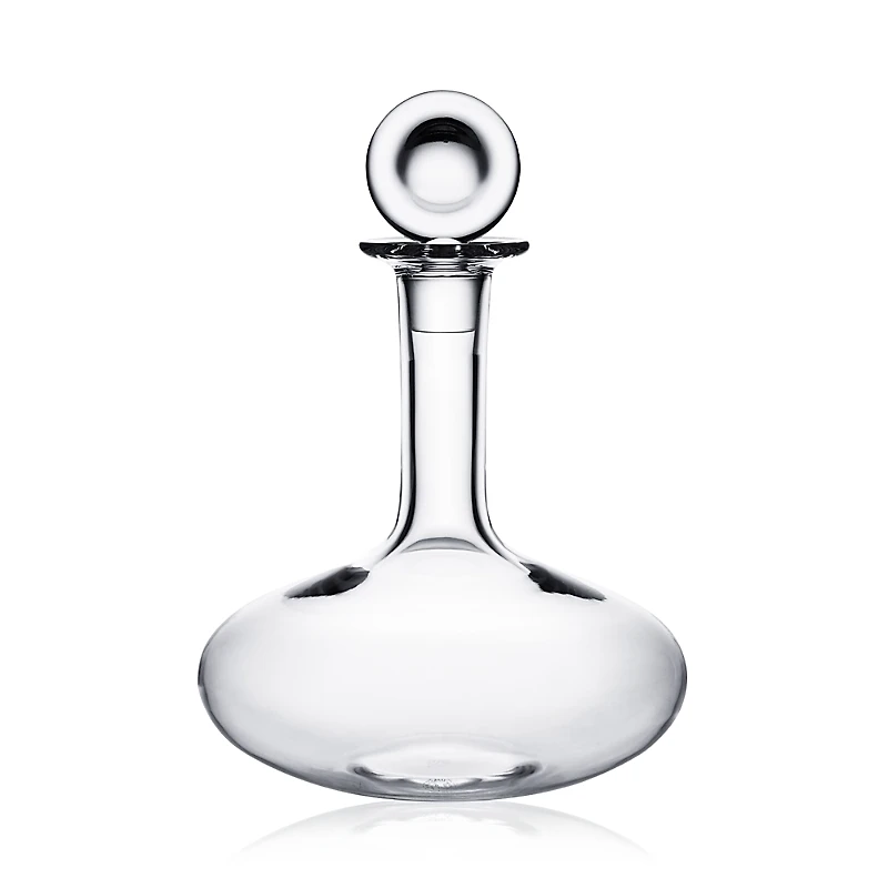 Baccarat Oenology Young Red Wine Decanter