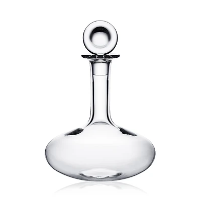 Baccarat Oenology Young Red Wine Decanter