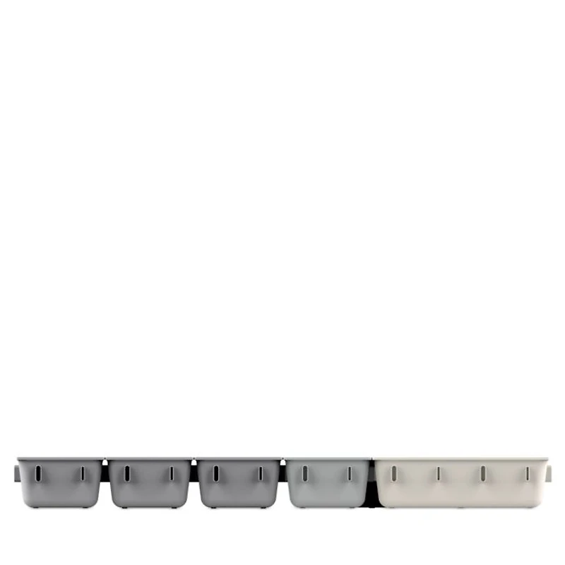 10-Piece Modular Drawer Organizer
