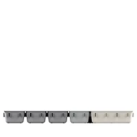10-Piece Modular Drawer Organizer