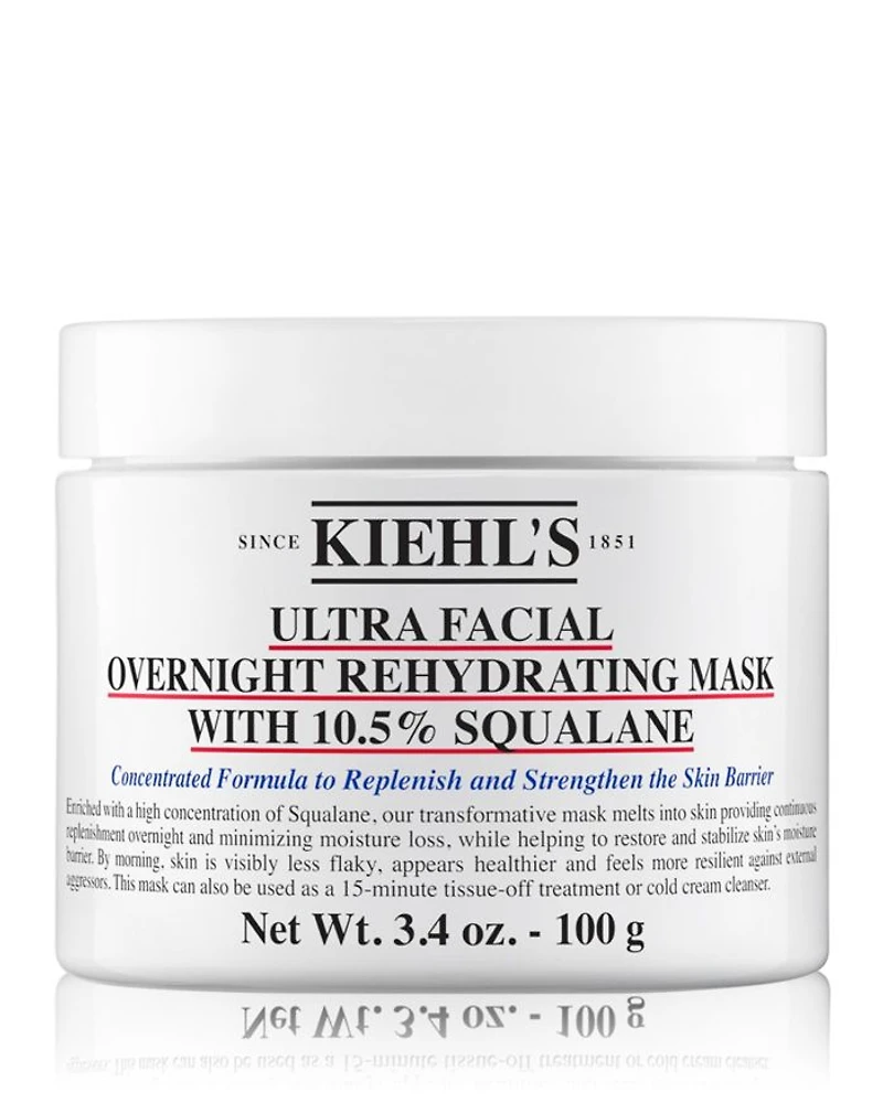 Ultra Facial Overnight Rehydrating Mask 3.4 oz.