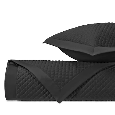 Diamond Euro Quilted Sham Set