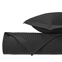 Diamond Euro Quilted Sham Set