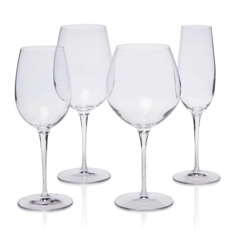 Crescendo 22.5 oz. Bourgogne Wine Glass, Set of 4