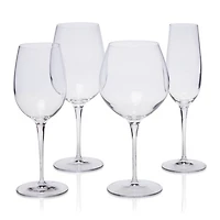 Crescendo 22.5 oz. Bourgogne Wine Glass, Set of 4