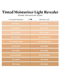 Tinted Moisturizer Light Revealer