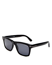 Buckley Square Sunglasses, 56mm