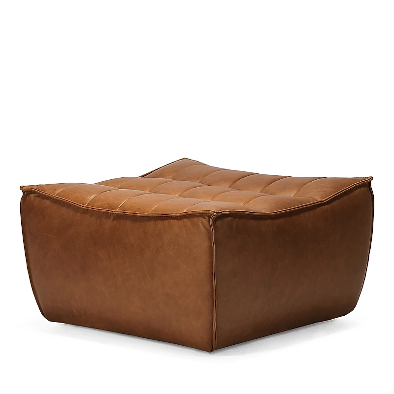 Ethnicraft N701 Footstool