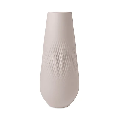 Villeroy & Boch Manufacture Collier Carre Vase