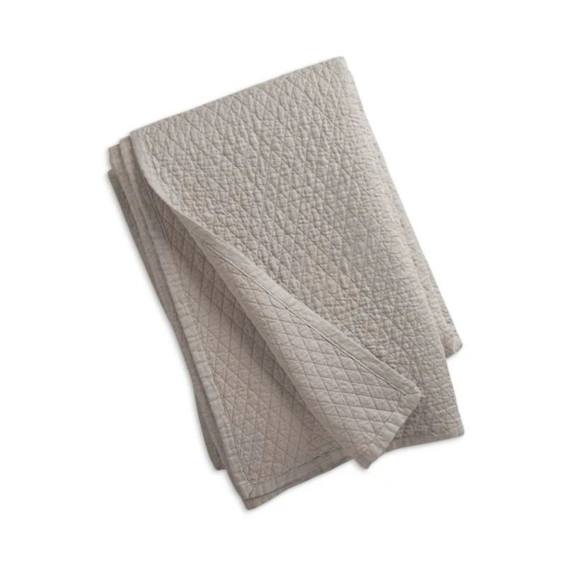 Dawn Diamond Quilted Coverlet, King