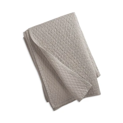 Dawn Diamond Quilted Coverlet
