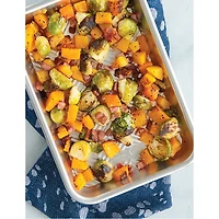 Nordic Ware Prism Bakers 1/8 Sheet