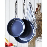Clad CFX Fry Pans, Set of 2