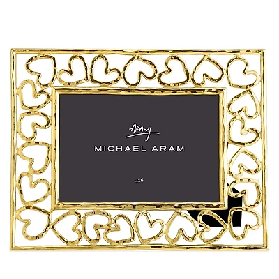 Michael Aram Heart Photo Frame