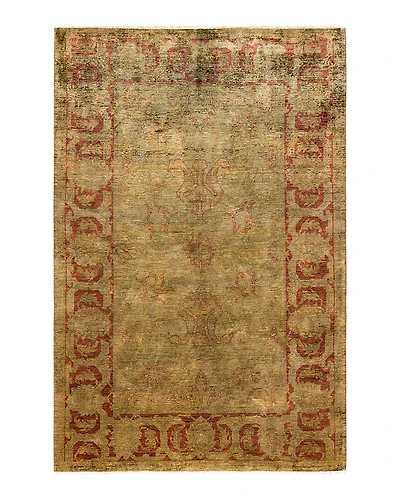 Bloomingdale's Vibrance M1721 Area Rug, 6'1 x 8'2