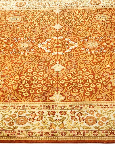 Bloomingdale's Mogul M1552 Runner Area Rug