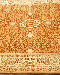 Bloomingdale's Mogul M1552 Runner Area Rug