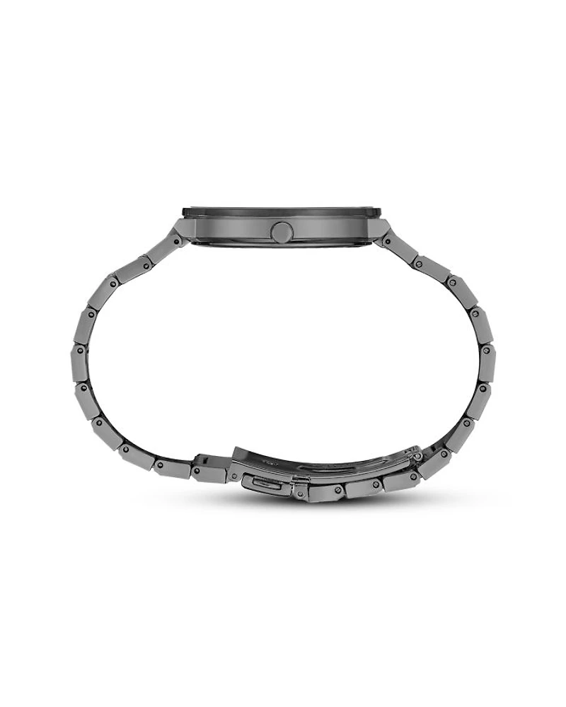 Essentials Contemporary Watch, 40.6mm