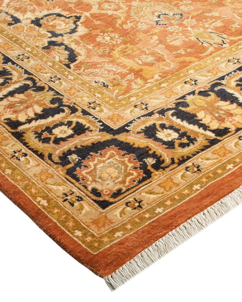 Mogul M1403 Area Rug, 6'1" x 8'10"