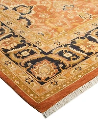 Mogul M1403 Area Rug, 6'1" x 8'10"