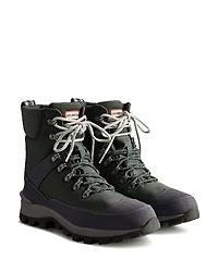 Hunter Men's Commando Boots