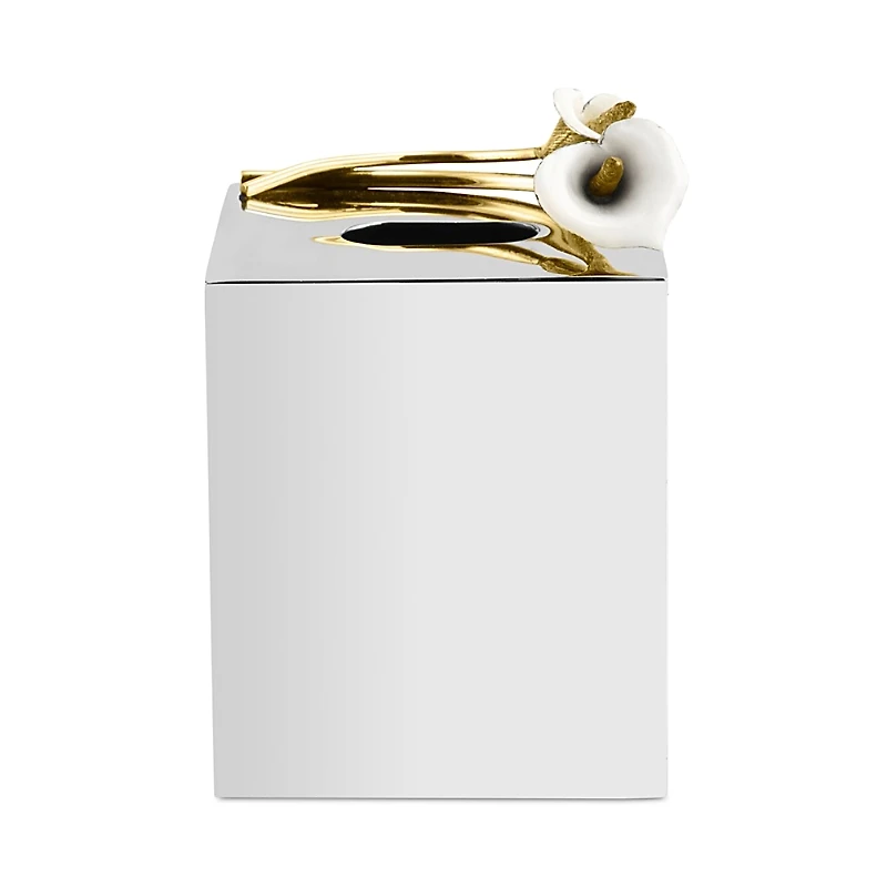 Michael Aram Calla Lily Tissue Box