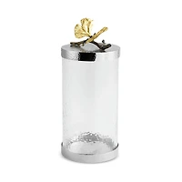 Michael Aram Butterfly Ginkgo Large Kitchen Canister