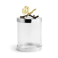 Michael Aram Butterfly Ginkgo Small Kitchen Canister