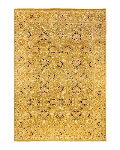 Bloomingdale's Mogul M1403 Area Rug, 6'2 x 8'10