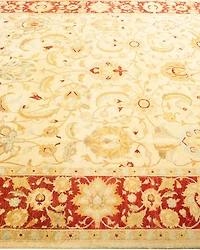 Mogul M1418 Area Rug, 6' x 8'10"