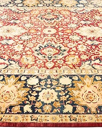 Mogul M1091 Area Rug, 8'1" x 10'3"
