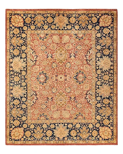 Bloomingdale's Mogul M1183 Area Rug, 8'1 x 9'7