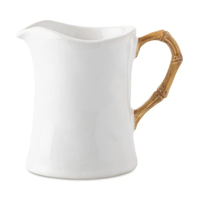 Bamboo Creamer