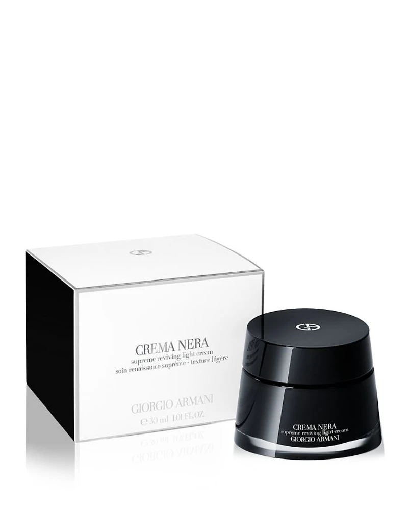 Crema Nera Supreme Lightweight Reviving Anti-Aging Face Cream 1 oz.