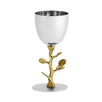 Michael Aram Botanical Leaf Kiddush Cup
