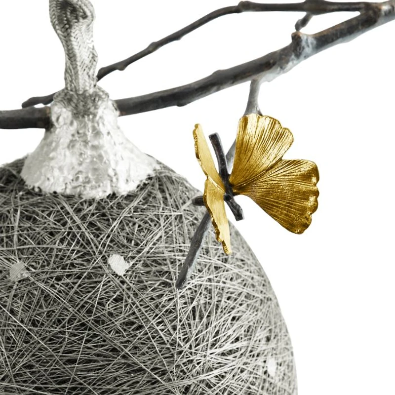 Small Cocoon Pendant Lamp
