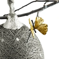Small Cocoon Pendant Lamp