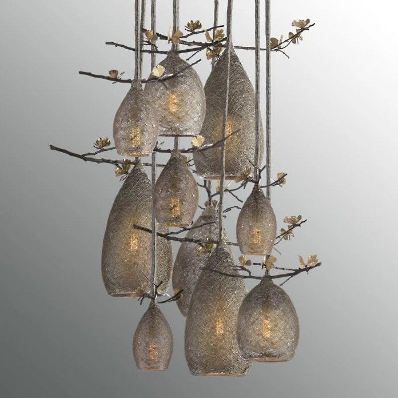 Cocoon Pendant Lamp