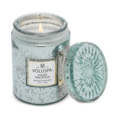 Casa Pacifica Small Jar Candle, 5.5 oz.