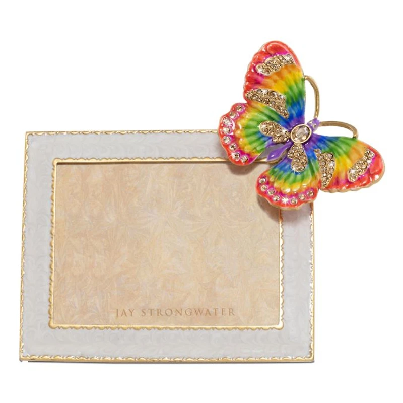 Nova Butterfly Frame, 3" x 4"