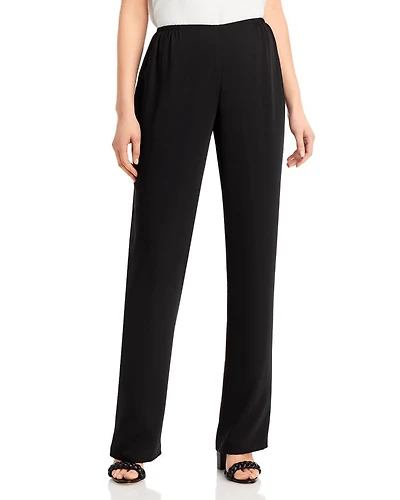 Straight Leg Pants